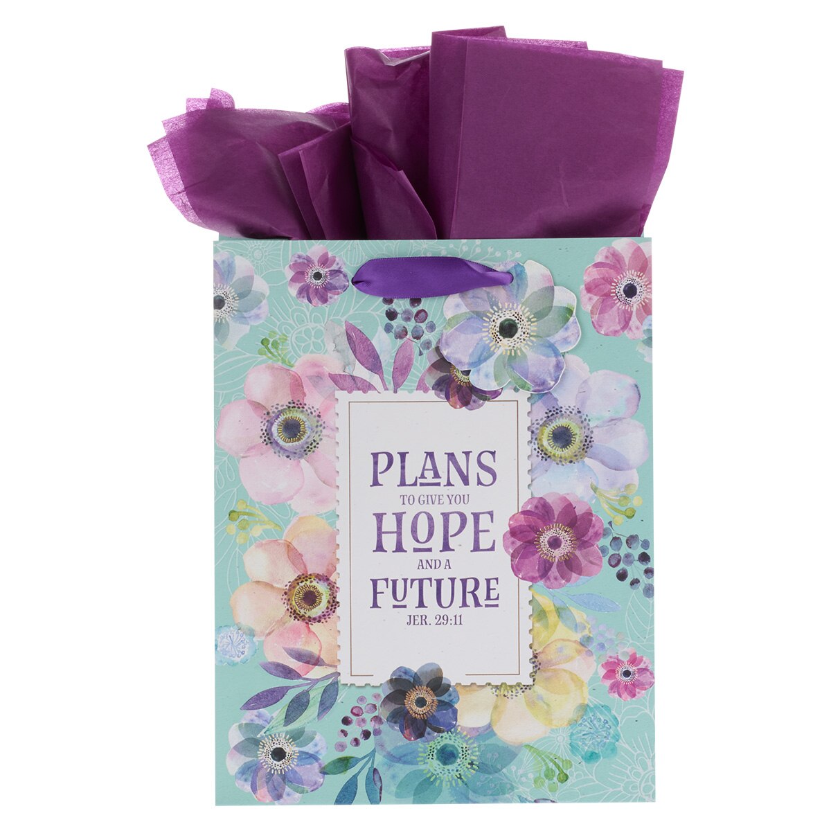Hope And Future Medium Bible Cover